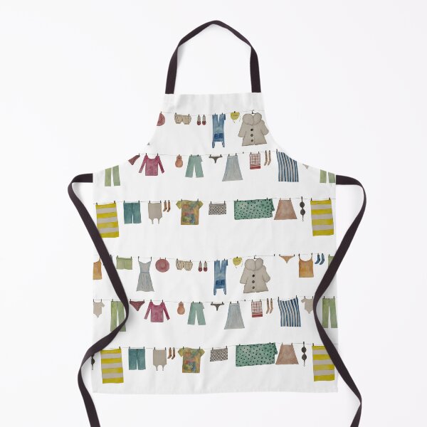 Item preview, HANGING CLOTHES designed and sold by IrregularDrops.
