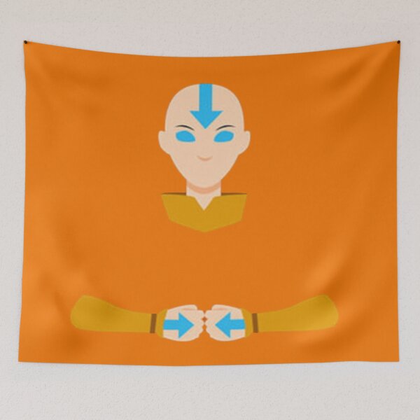 Item preview, Minimalist aang designed and sold by T3amAvatar.