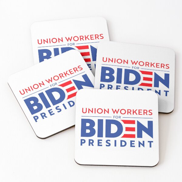 Item preview, Union workers for biden designed and sold by RossDillon.