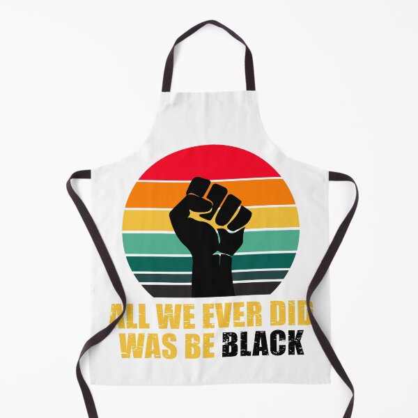 Item preview, All We Ever Did, Was Be Black designed and sold by aksh-store.