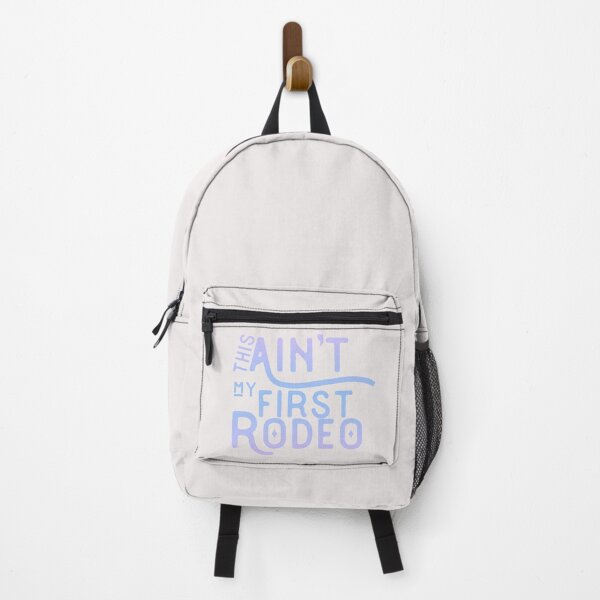 Item preview, this ain't my first rodeo designed and sold by Art By A.