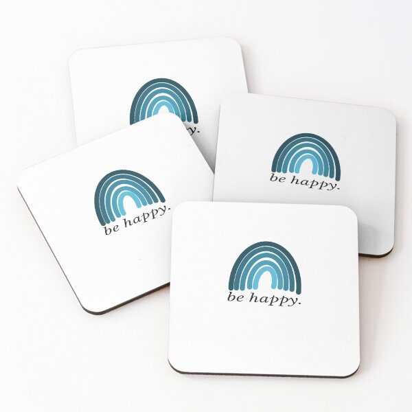 Item preview, Be Happy  designed and sold by Breanna Forrest.