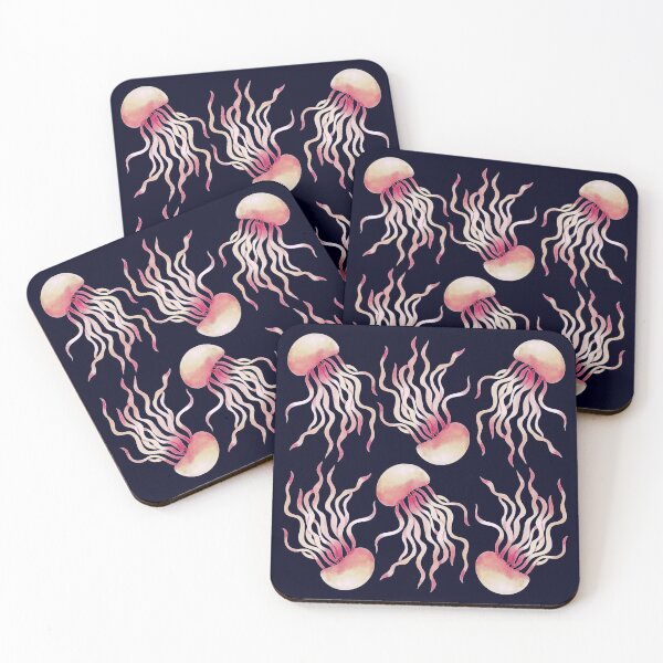 Item preview, Jellyfish Pattern designed and sold by DFMY.