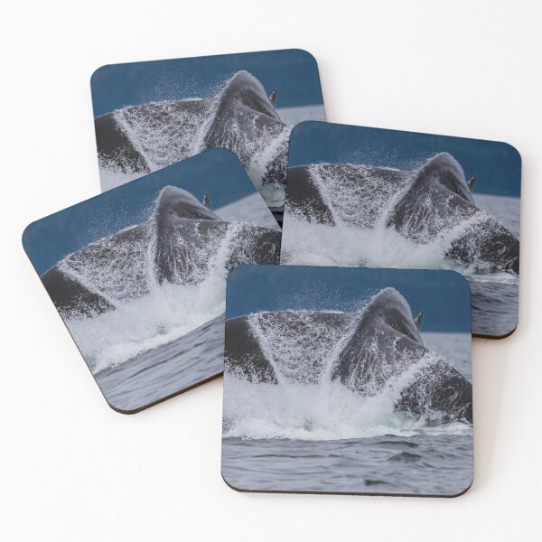 Item preview, Humpback Whale Tail Slap designed and sold by Kevin Tappenden.
