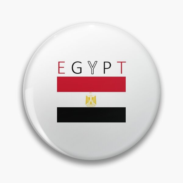 Item preview, Egypt Flag - Art design designed and sold by AndiHK.