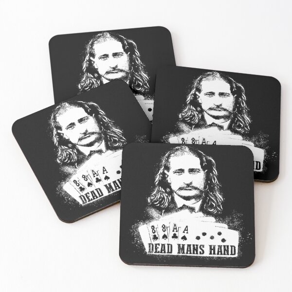 Item preview, Dead Mans Hand designed and sold by fullrangepoker.
