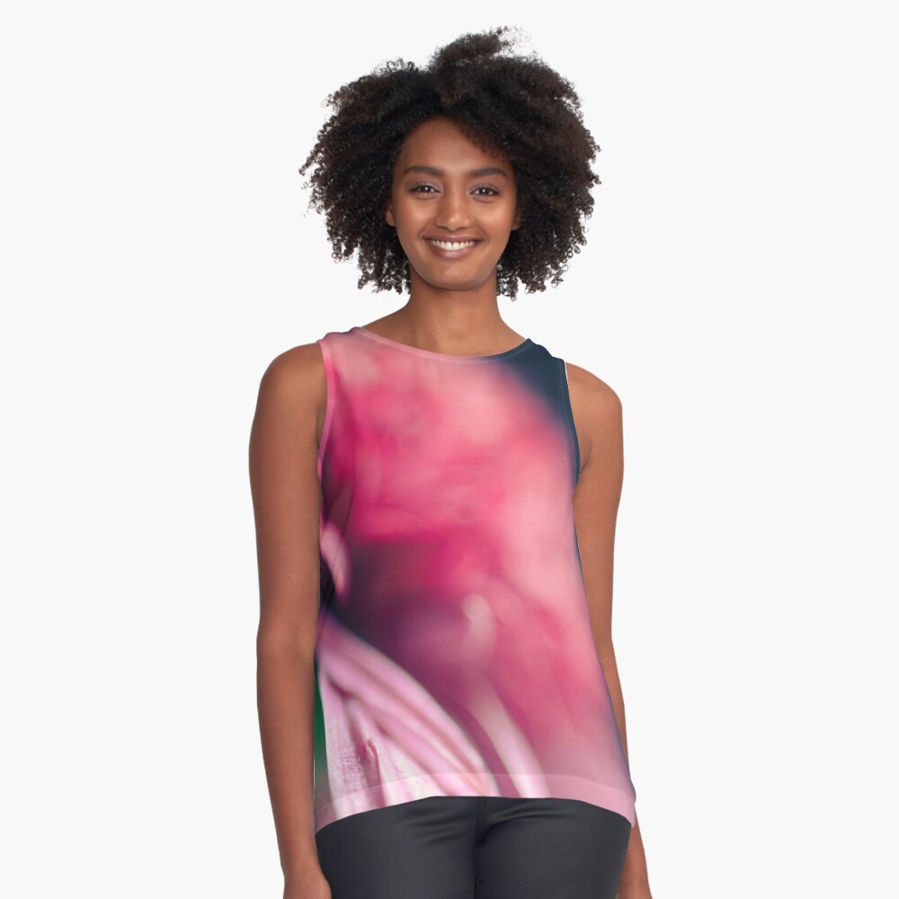Item preview, Sleeveless Top designed and sold by WendyLeyten.