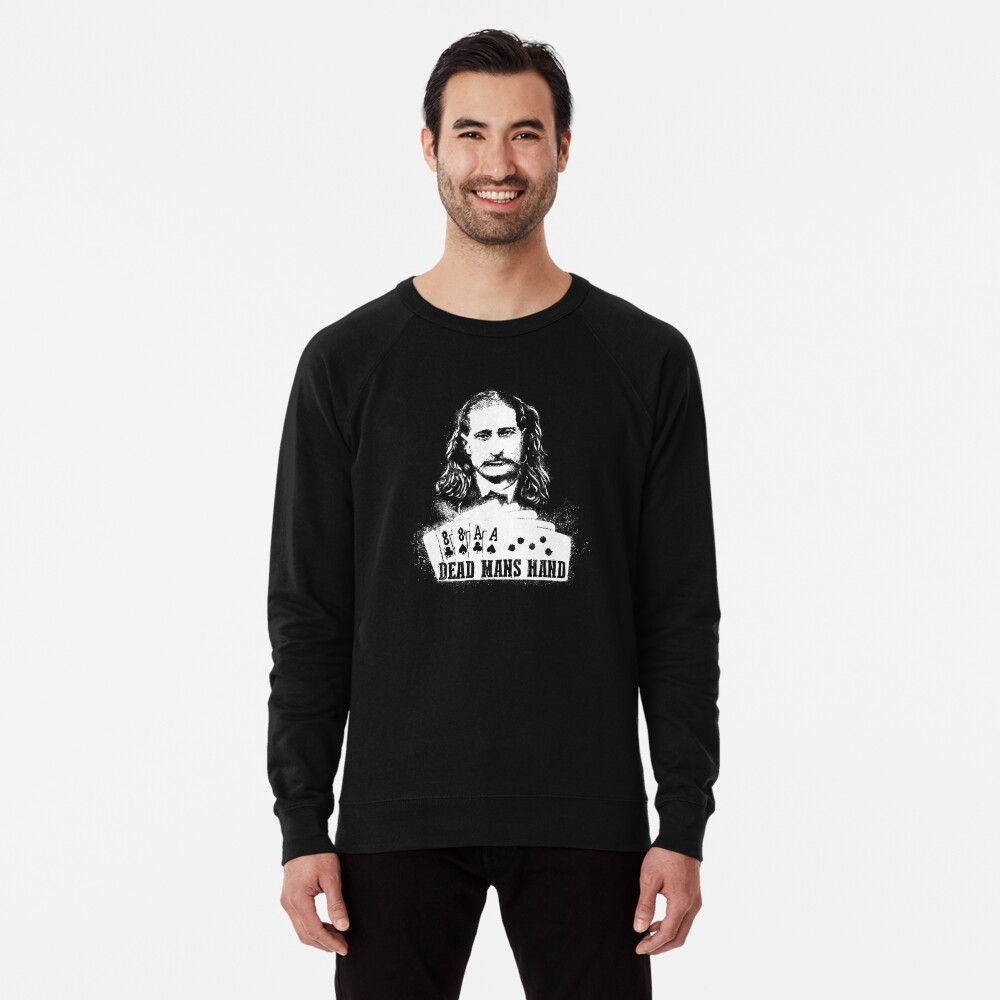 Dead Mans Hand Lightweight Sweatshirt