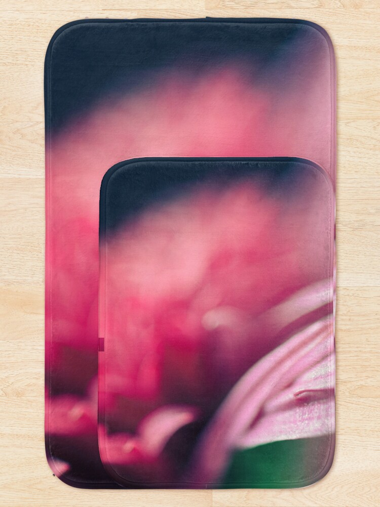 Alternate view of Flower Mystical Bath Mat