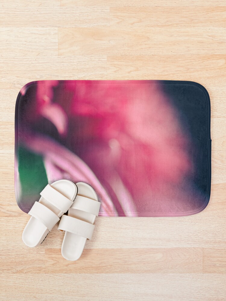 Alternate view of Flower Mystical Bath Mat
