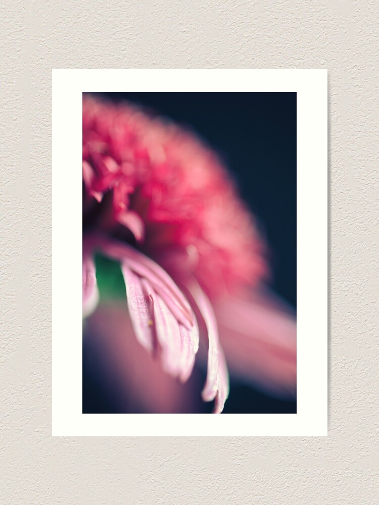 Alternate view of Flower Mystical Art Print