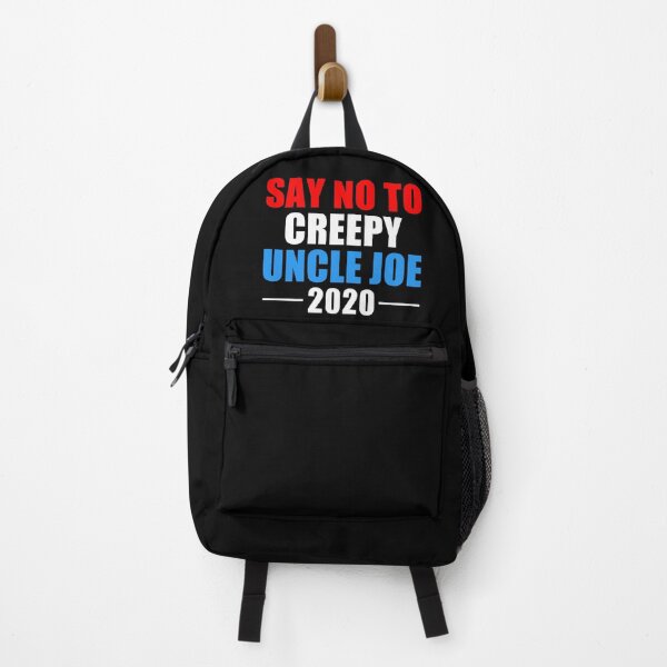 Item preview, Say No To Creepy Uncle Joe 2020 Design Funny Anti Joe Biden designed and sold by naworas.