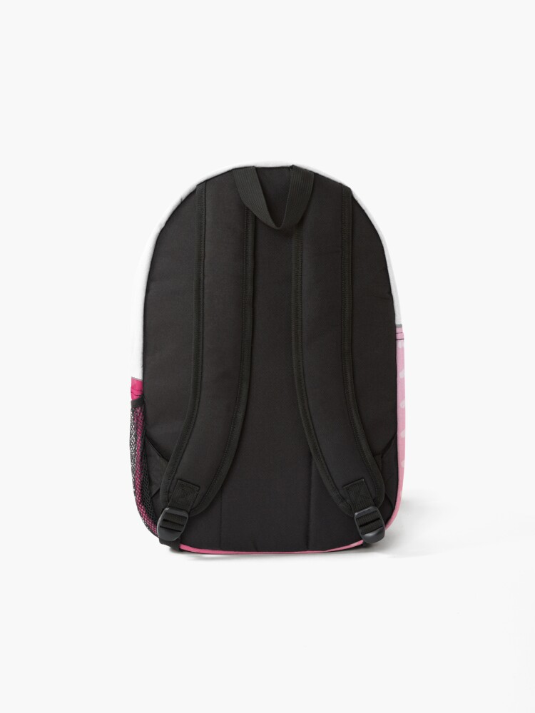 Alternate view of The Best Love Just Is Backpack