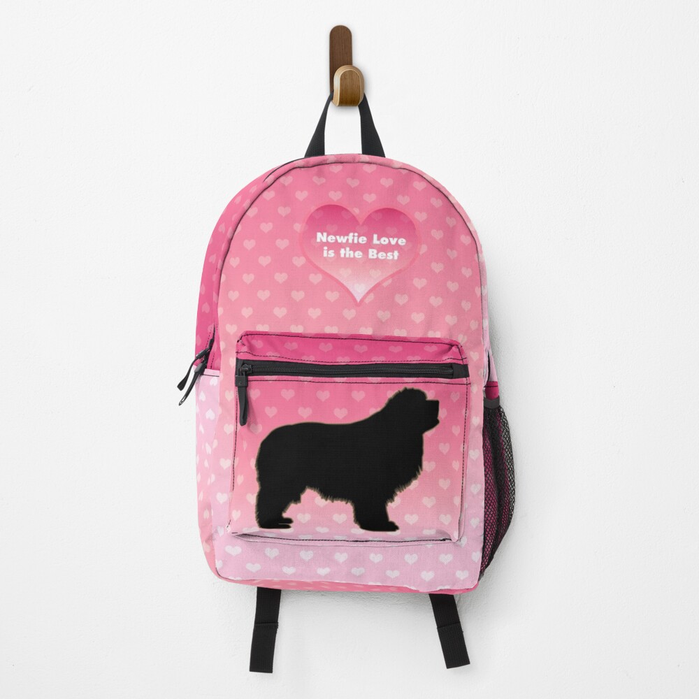 The Best Love Just Is Backpack