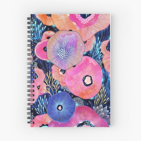 Item preview, Floral Seamless Pattern designed and sold by DopeTops.