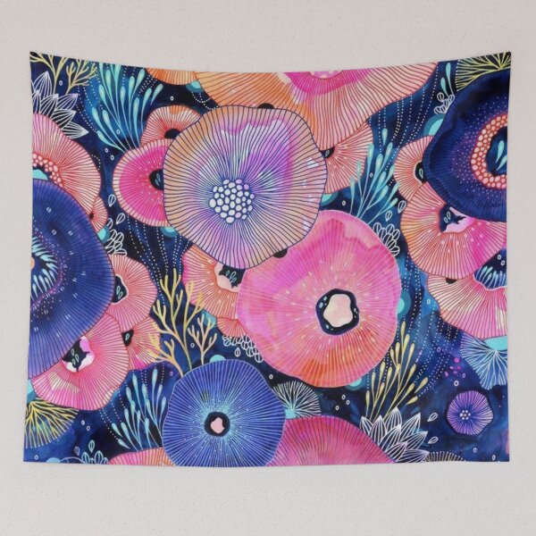 Item preview, Floral Seamless Pattern designed and sold by DopeTops.