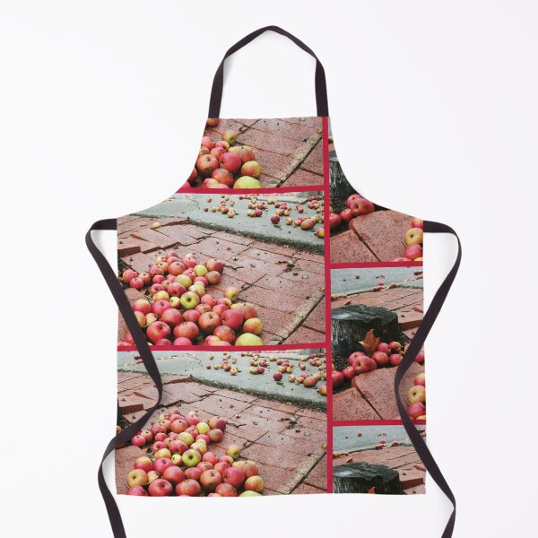 Item preview, Apples on the Street, City Photography by Courtney Hatcher designed and sold by cghatcherart.