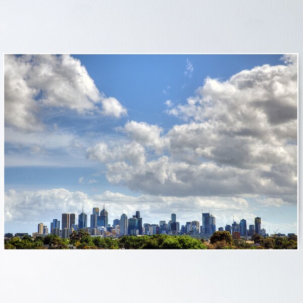 Item preview, Melbourne from westgarth designed and sold by Lucas D'Arcy.