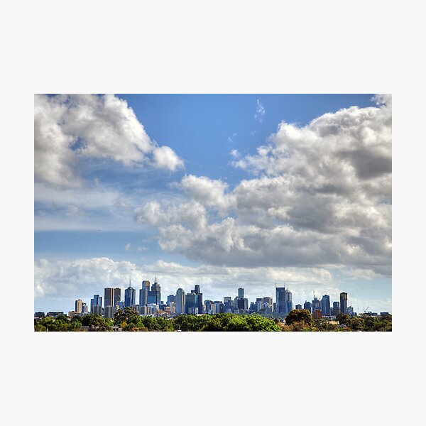 Item preview, Melbourne from westgarth designed and sold by Lucas D'Arcy.