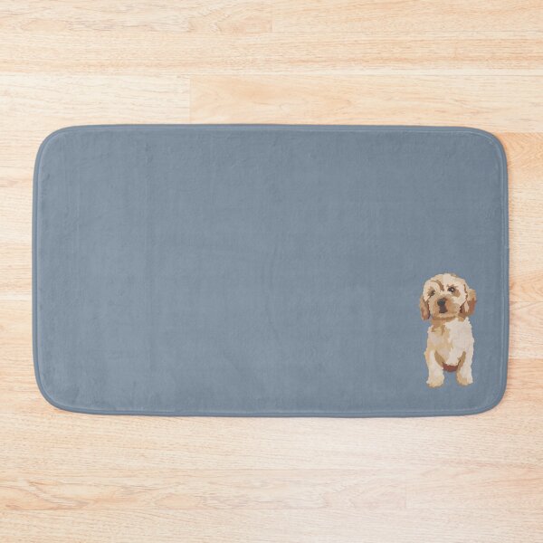 Item preview, Cavapoo Dog Portrait Digital Illustration designed and sold by sherylwylie.