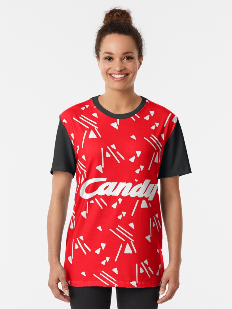 liverpool black candy shirt