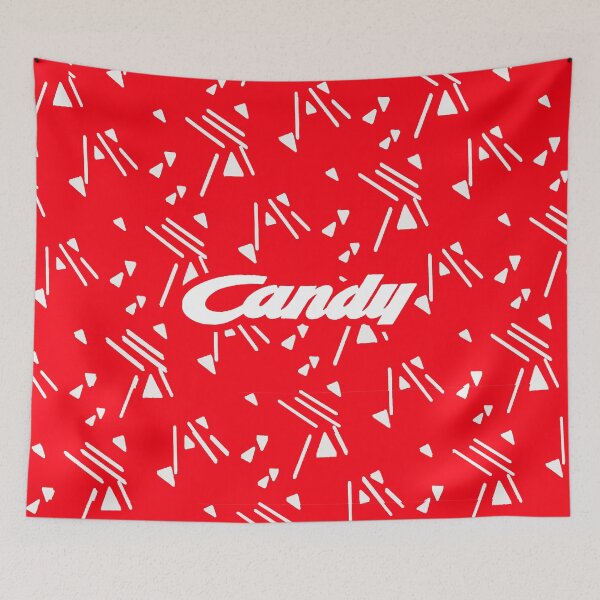 Item preview, Liverpool Candy Shirt designed and sold by Confusion101.