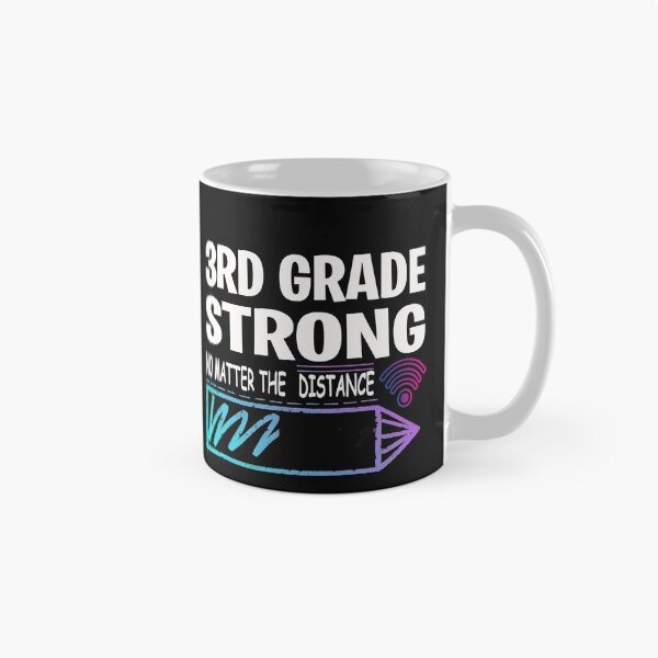 Item preview, 3rd Grade Strong No Matter Wifi The Distance designed and sold by binly123.