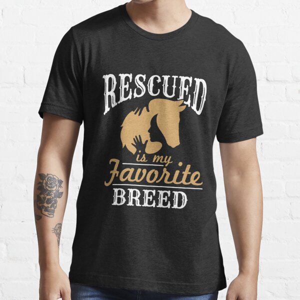 horse rescue t shirts