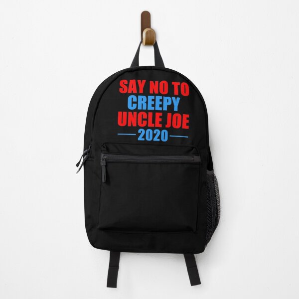Item preview, Say No To Creepy Uncle Joe 2020 Design Funny Anti Joe Biden designed and sold by naworas.