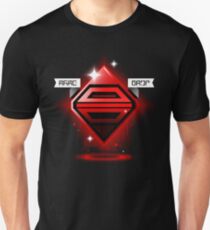 Camiseta unisex Rare Drop Logo camiseta
