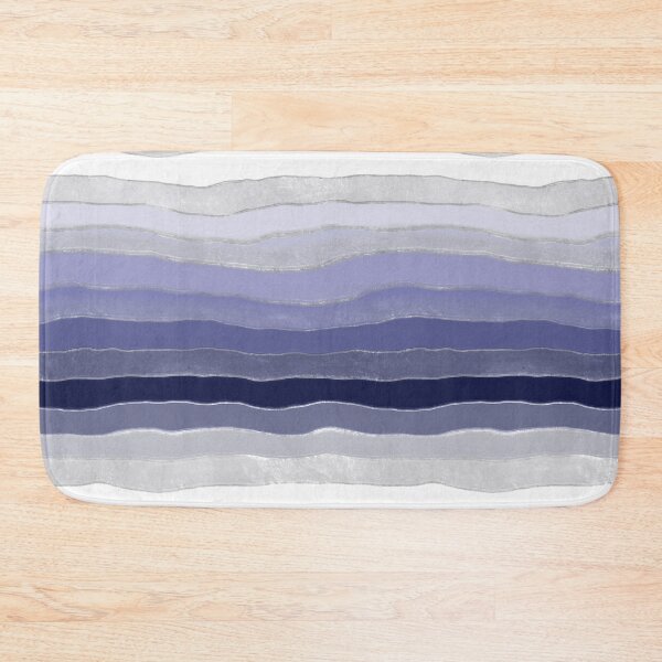 Item preview, Abstract Blue and Silver Layers designed and sold by Cato99.