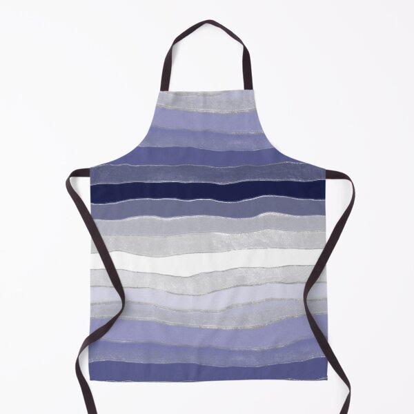 Item preview, Abstract Blue and Silver Layers designed and sold by Cato99.