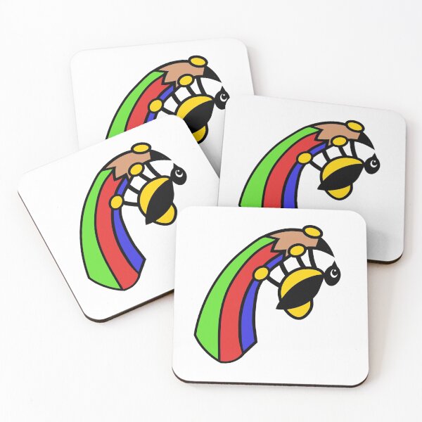 Item preview,  Colored pencil and insect. GIFT Man Woman Youth T-shirt sticker mug designed and sold by Galina Kostyaeva.