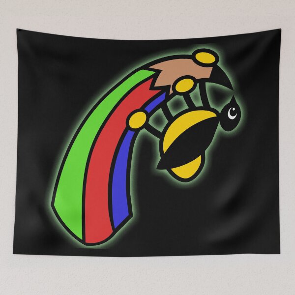 Item preview,  Colored pencil and insect. GIFT Man Woman Youth T-shirt sticker mug designed and sold by Galina Kostyaeva.