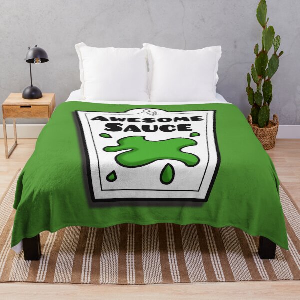 Item preview, Awesome Sauce Label Costume Green designed and sold by Funful.