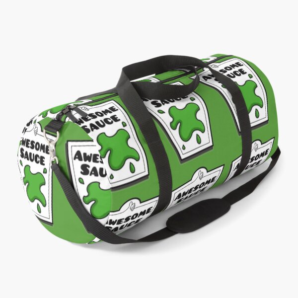 Item preview, Awesome Sauce Label Costume Green designed and sold by Funful.