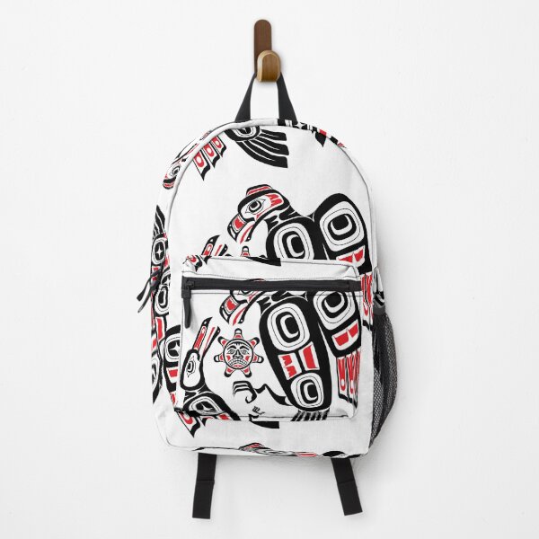 Item preview, Haida Eagle Battles Raven for the Light designed and sold by Qatsi.