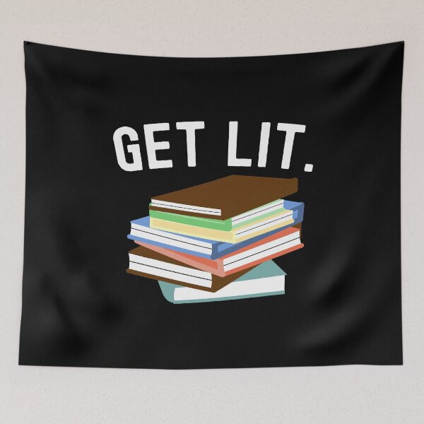 Item preview, Get lit designed and sold by Statim.
