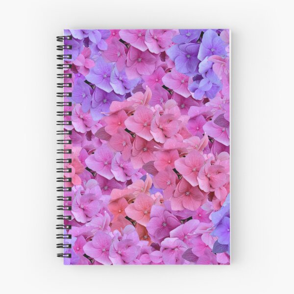 Item preview, Colorful Hydrangea flower wall  designed and sold by Bonheurem.