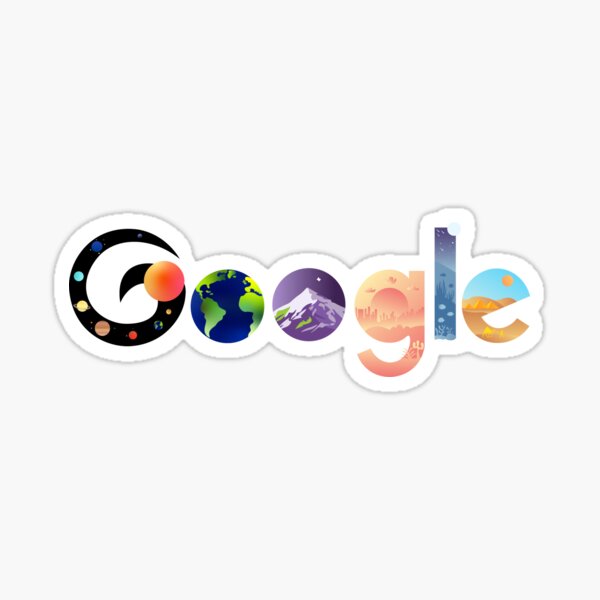 Google Doodle Gifts Merchandise Redbubble