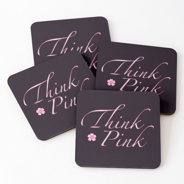 Item preview, Think Pink designed and sold by kolanko.