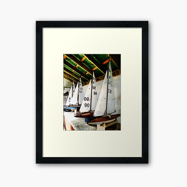 Item preview, The Boat Shed  designed and sold by PictureNZ.