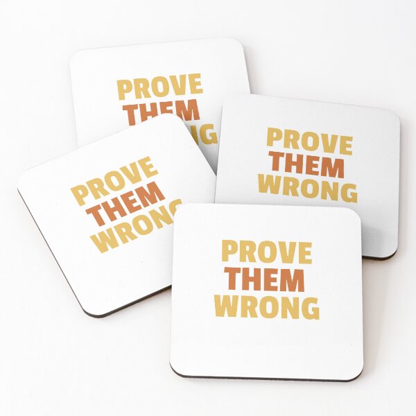 Item preview, Prove them wrong graphic  designed and sold by jada4you.