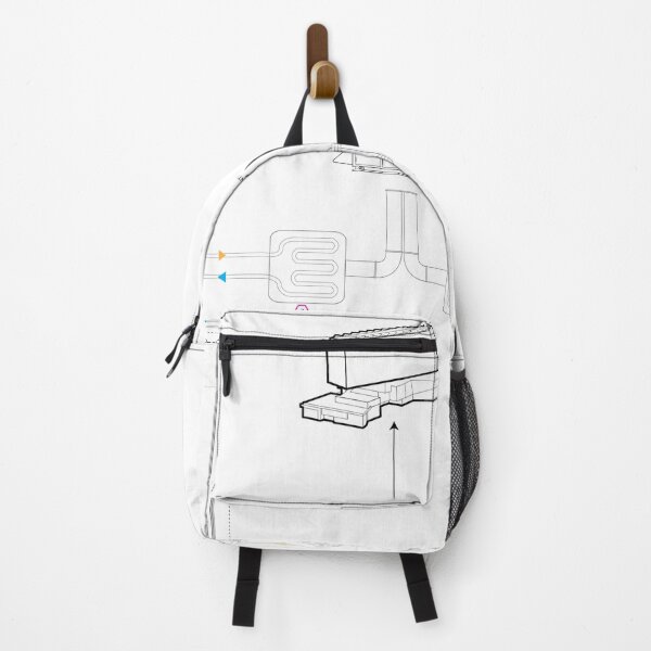 Item preview, Overall Systems Diagram designed and sold by mknutson1.