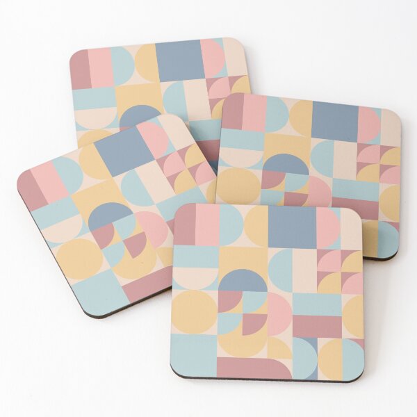 Item preview, Circles and Squares designed and sold by DesignsBySusy.