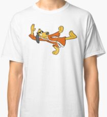 Hong Kong Phooey Classic T-Shirt