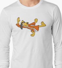 Hong Kong Phooey Long Sleeve T-Shirt