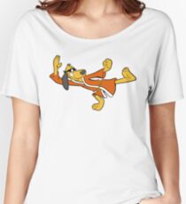 Hong Kong Phooey Women's Relaxed Fit T-Shirt