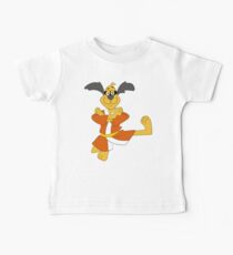 Hong Kong Phooey Baby Tee