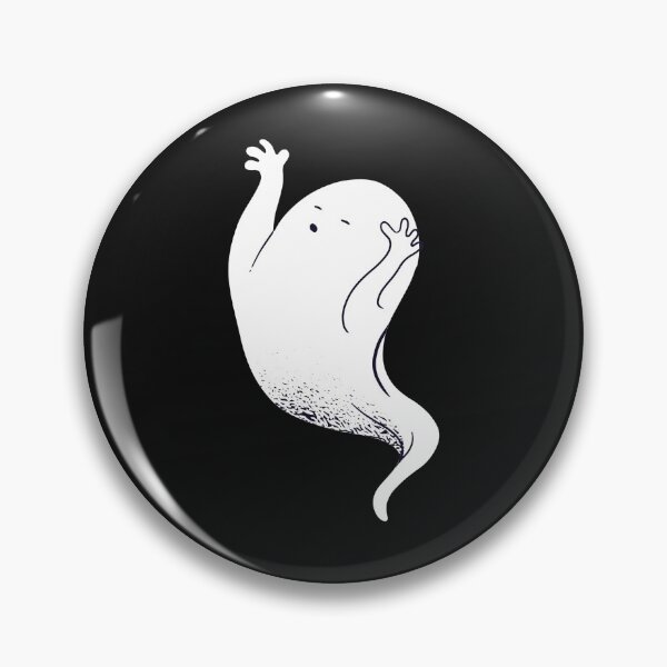 Item preview, sleepy ghost designed and sold by HEworld.